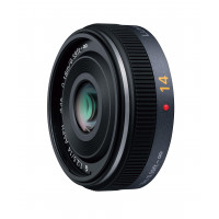 Panasonic LUMIX G 14mm/F2.5 ASPH. Pancake Lens | H-H014-22